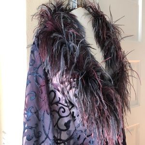 Rare Victoria’s Secret Evening Duster